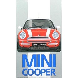 1/24 New Mini Cooper - FUJ12197