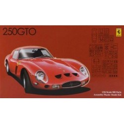 Kit 1/24 Ferrari 250 GTO - FUJ12337