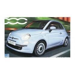 Kit 1/24 Fiat 500 - FUJ12362