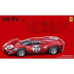 KIT 1/24 Ferrari 330 P4 Le Mans 1967 - FUJ12370