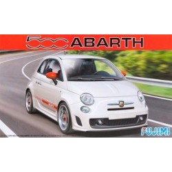 1/24 Abarth 500 - FUJ12372