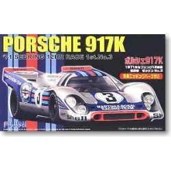 Kit 1/24 Porsche 917K Deluxe - FUJ12388