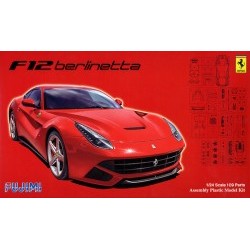 1/24 Ferrari F12 Berlinetta - FUJ12562