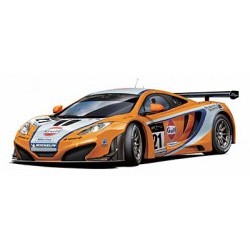 Kit 1/24 MCLaren MP4-12C GT3 Gulf - FUJ12563