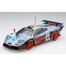 Kit 1/24 MCLaren F1 GTR Le Mans Gulf - FUJ12581