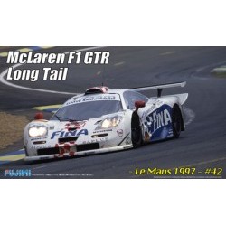 KIT 1/24 Mc Laren F1 GTR Long Tail Le Mans - FUJ12582
