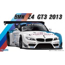 KIT 1/24 BMW Z4 GT3 2013 - FUJ12593