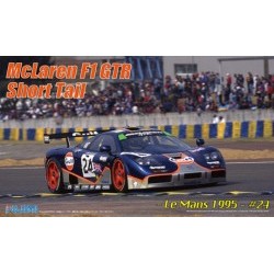 KIT 1/24 Mc Laren F1 GTR Short Tail Le Mans 1995 - FUJ12599