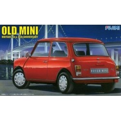 1/24 OLD MINI - FUJ12600