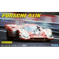 KIT 1/24 Porsche 917K Le Mans - FUJ12607