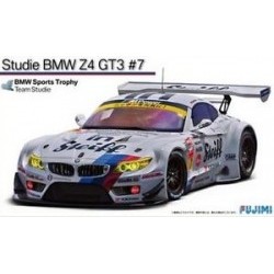 Kit 1/24 BMW Z4 GT3 - FUJ12612