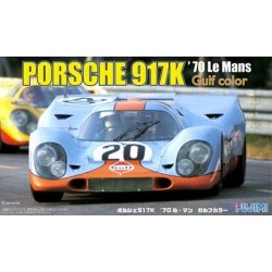 KIT 1/24 Porsche 917K Le Mans 1970 - FUJ12613
