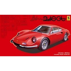1/24 Ferrari Dino 246GT - FUJ12623
