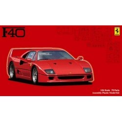 1/24 Ferrari F40 - FUJ12625
