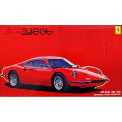 1/24 Ferrari Dino 246GT Early Production/Late Production - FUJ12652