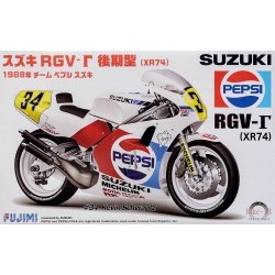 MOTO 1/12 KIT SUZUKI RGV-R PEPSI  - FUJ14143