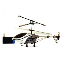 Elicottero radiocomandato 3 canali x Iphone - GLT777-170