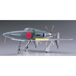 1/72 Kyushu J7W1 18-Shi Interceptor Fighter Shin - HAS00450