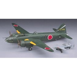 1/72 Mitsubishi G4M2E Type 1 Attack Bomber (Betty) - HAS00550