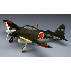 1/72 Mitsubishi A6M3 Zero Fighter Type 22/32 - HAS01456