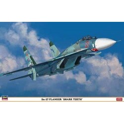 1/72 Su-27 Flanker "Shark Teeth" - HAS01995