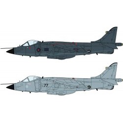 1/72 Sea Harrier FRS Mk.1 "Falklands" (2 kits) Limited Edition - HAS02253