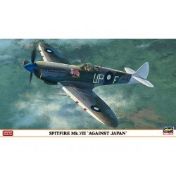 1/48 SPITFIRE Mk.VIII "AGAINST JAPAN" - HAS07301