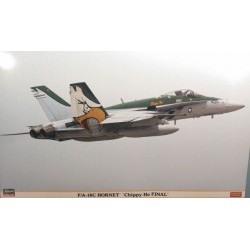 1/48 F/A-18C HORNET "CHIPPY HO FINAL" - HAS09979