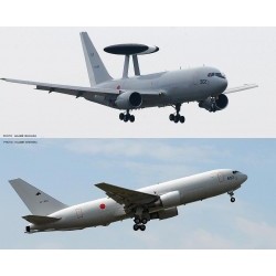 1/200 KC-767J & E-767 AWACS (2 kits) Limited Edition - HAS10802
