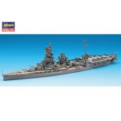 1/700 IJN AIRCRAFT BATTLESHIP HYUGA - HAS120