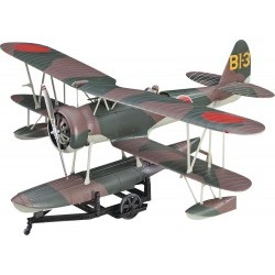1/48 Nakajima E8N1 Type 95 Recon Seaplane Model 1 - HAS19197