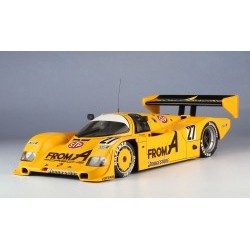 1/24 From A Porsche 962C Limited Edition - HAS20294