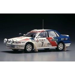 1/24 Mitsubishi Galant VR-4 1992 Safari Rally Limited Edition - HAS20307