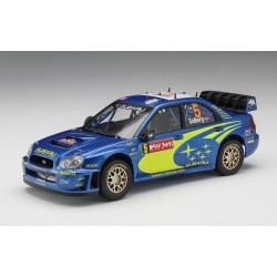 1/24 Subaru Impreza WRC "2005 Rally Japan" [Limited Edition] - HAS20353