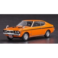 1/24 Mitsubishi Colt Galant GTO-MR (1971) - HAS21128