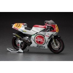 1/12 Yamaha YZR500 Team Roberts 1988 Limited Edition - HAS21707