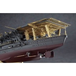 1/700 IJN Aircraft Carrier Akagi Detail Parts Limited Edition - HAS30036