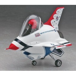 Egg Plane F-16 Fighting Falcon Thunderbirds - HAS60124