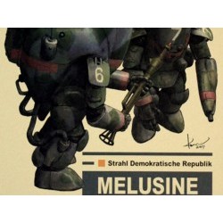 1/35 P. K. A. Ausf M MELUSINE(Two kits in the box) - HAS64103