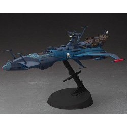 1/1500 Captain Herlock Space Pirate Ship - HAS64712