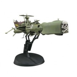 1/1500 Arcadia Capt. Harlock Space Pirate Battle Ship Limited Edition  - HAS64724