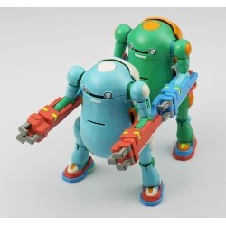 1/35 MechatroWeGo No.06 Power Arm "Usumidori & Midori" (light green and green) (2 kits) Limited Edition - HAS64752