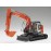 1/35 Hitachi Excavator Z Axis 135 US - HAS66001