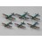 1/450 IJN Carrier-Based Aircraft Set - HAS72156