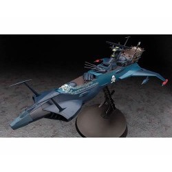 1/1500 Space Pirate Battleship Phantom Death Shadow - HASCW08