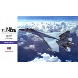 1/72 Su-35s Flanker - HASE44