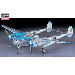 1/48 P-38J LIGHTNING - HASJT1