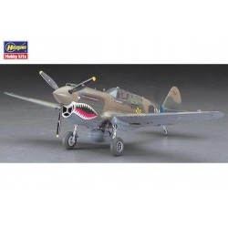 1/48 P-40E WARHAWK - HASJT86
