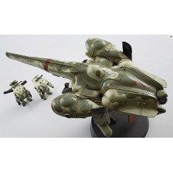 1/35 Lunadiver Stingray - HASMK03
