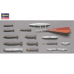 1/48 U.S. AIRCRAFT WEAPONS A - HASX48-1
